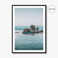 Sweden Fine Art Photo Print, Islands, Swedish Archipelago Wall Poster, Scandinavia