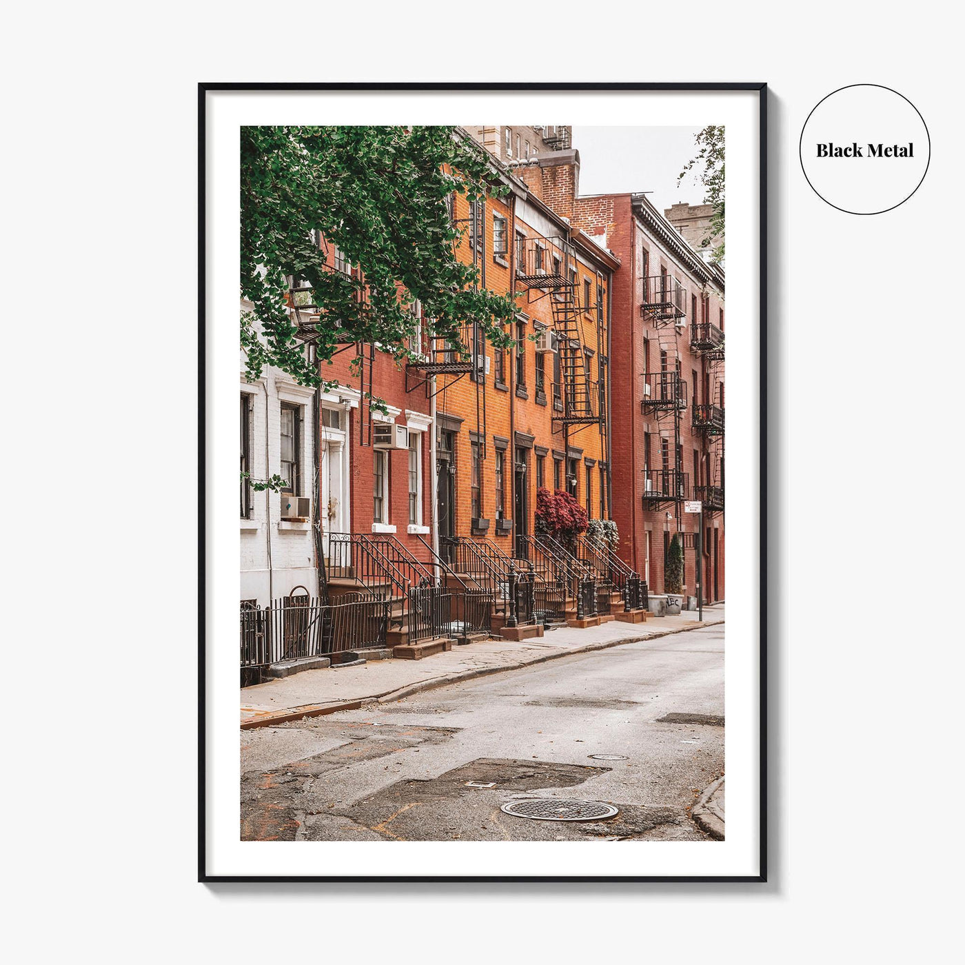Greenwich Village Fine Art Photo Print, SoHo, New York City Wall Decor, Poster