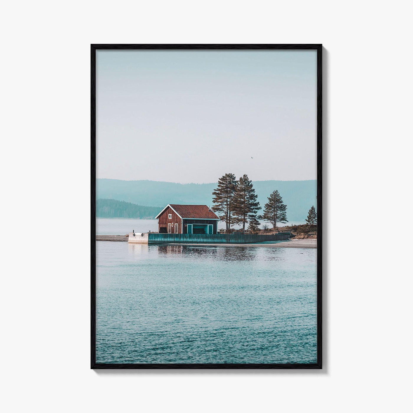 Sweden Fine Art Photo Print, Islands, Swedish Archipelago Wall Poster, Scandinavia