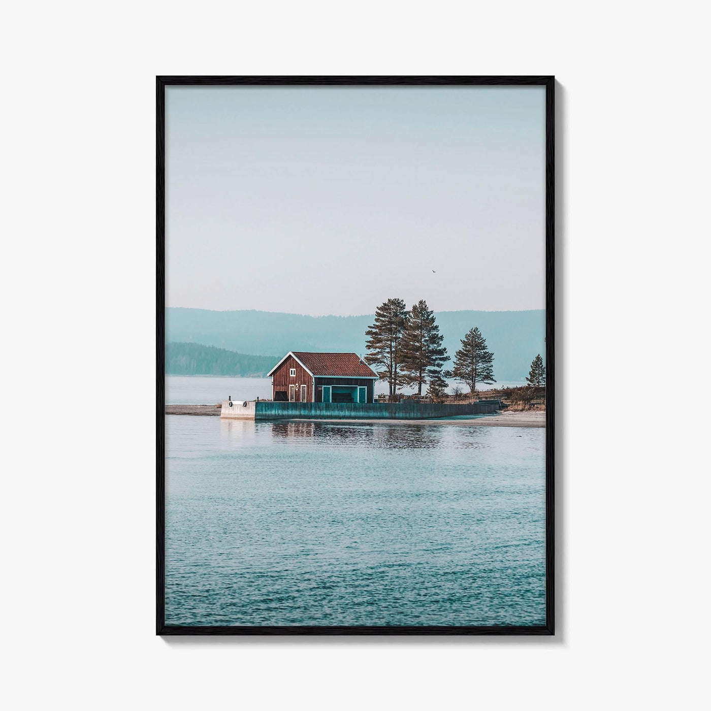 Sweden Fine Art Photo Print, Islands, Swedish Archipelago Wall Poster, Scandinavia