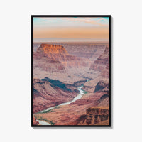 Grand Canyon Fine Art Photo Print, Arizona, South Rim, USA Wall Poster
