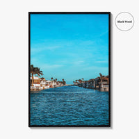 South Padre Island Fine Art Photo Print, Texas USA, SPI, Wall Art Poster