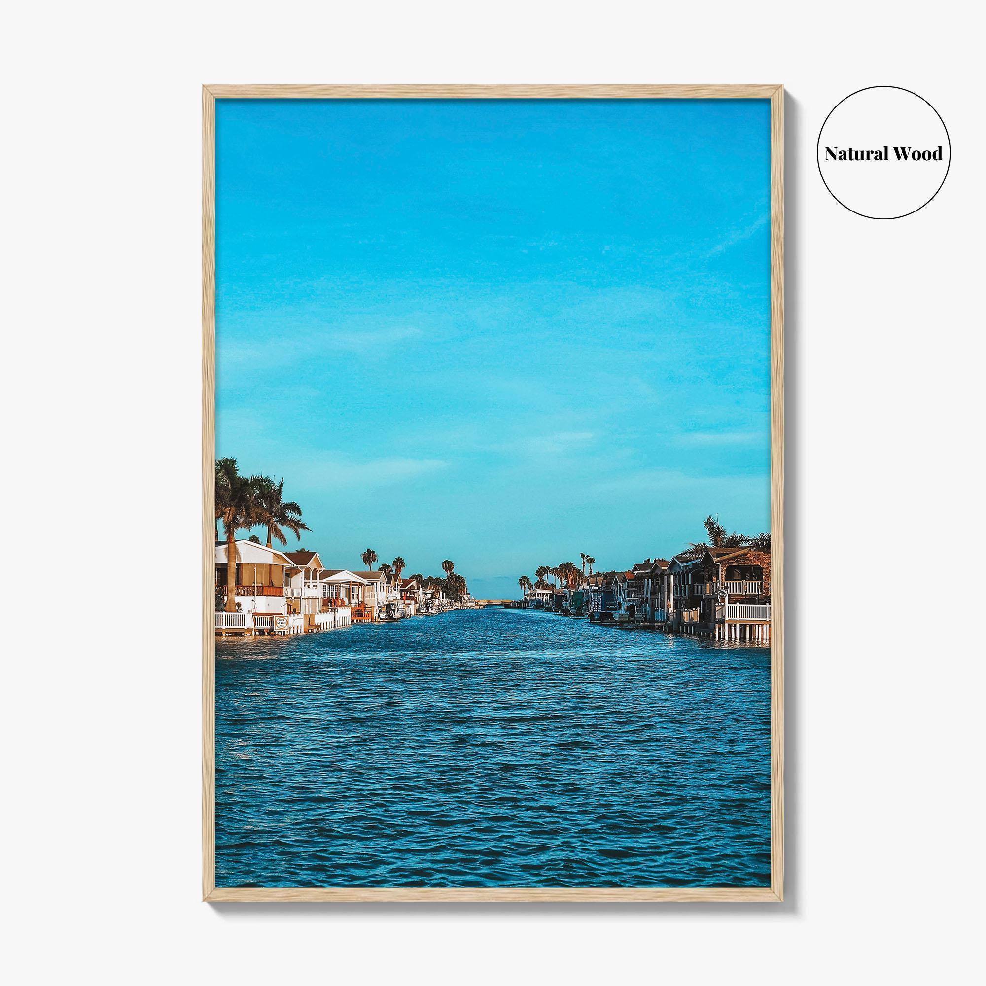 South Padre Island Fine Art Photo Print, Texas USA, SPI, Wall Art Poster