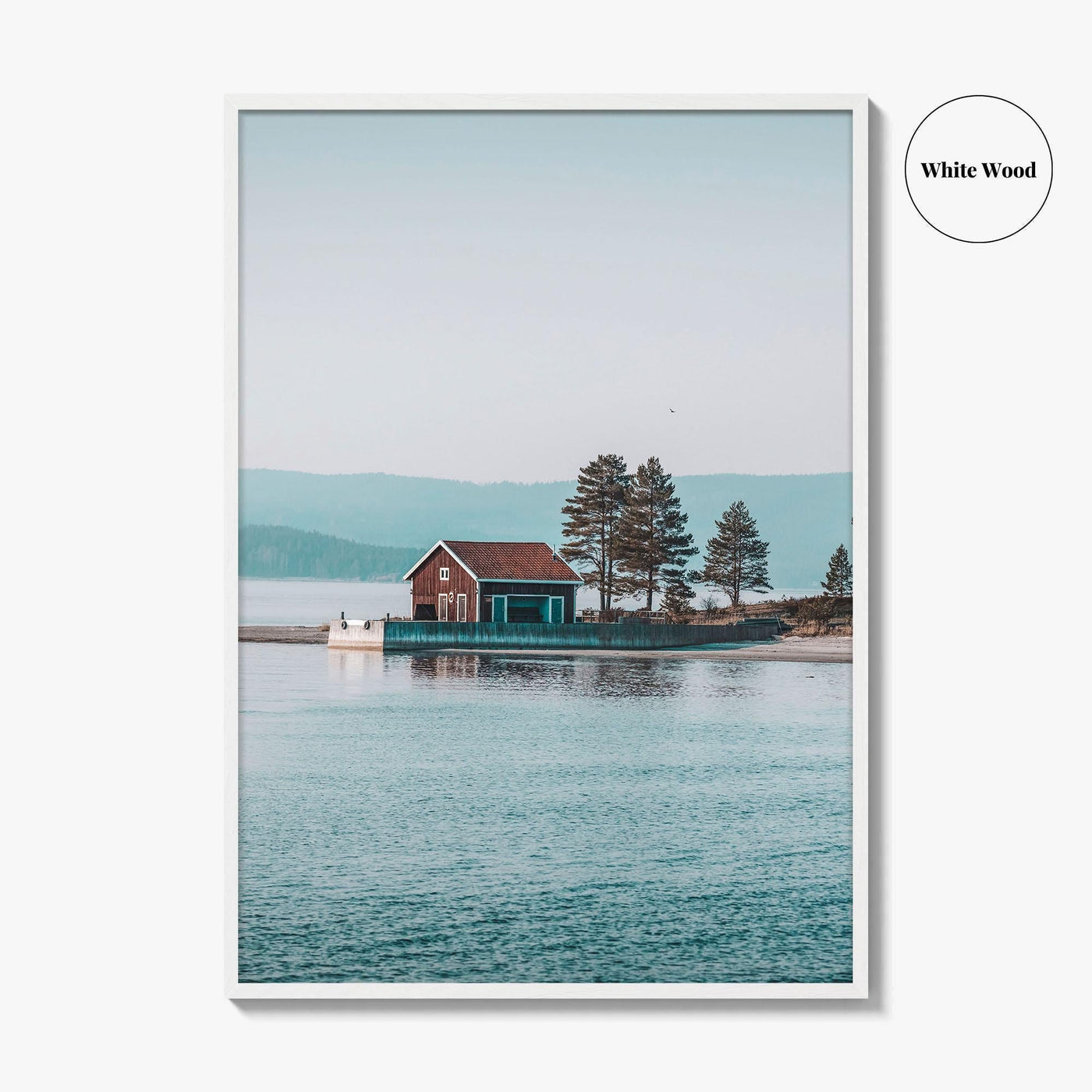 Sweden Fine Art Photo Print, Islands, Swedish Archipelago Wall Poster, Scandinavia
