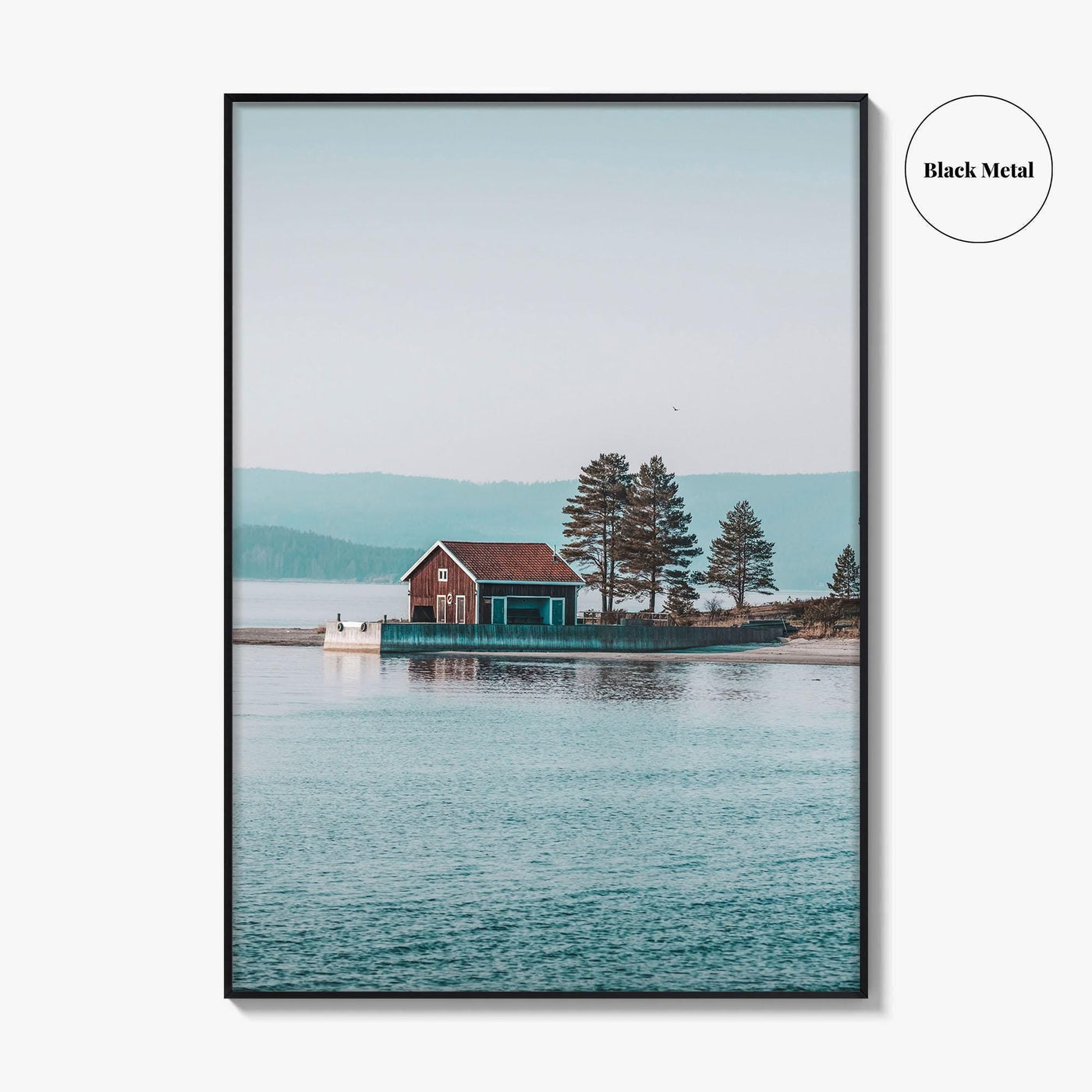 Sweden Fine Art Photo Print, Islands, Swedish Archipelago Wall Poster, Scandinavia