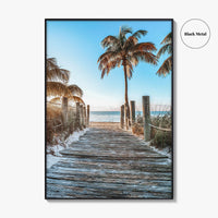 Key West Fine Art Photo Print, Florida Keys Beach Poster, USA