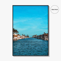 South Padre Island Fine Art Photo Print, Texas USA, SPI, Wall Art Poster