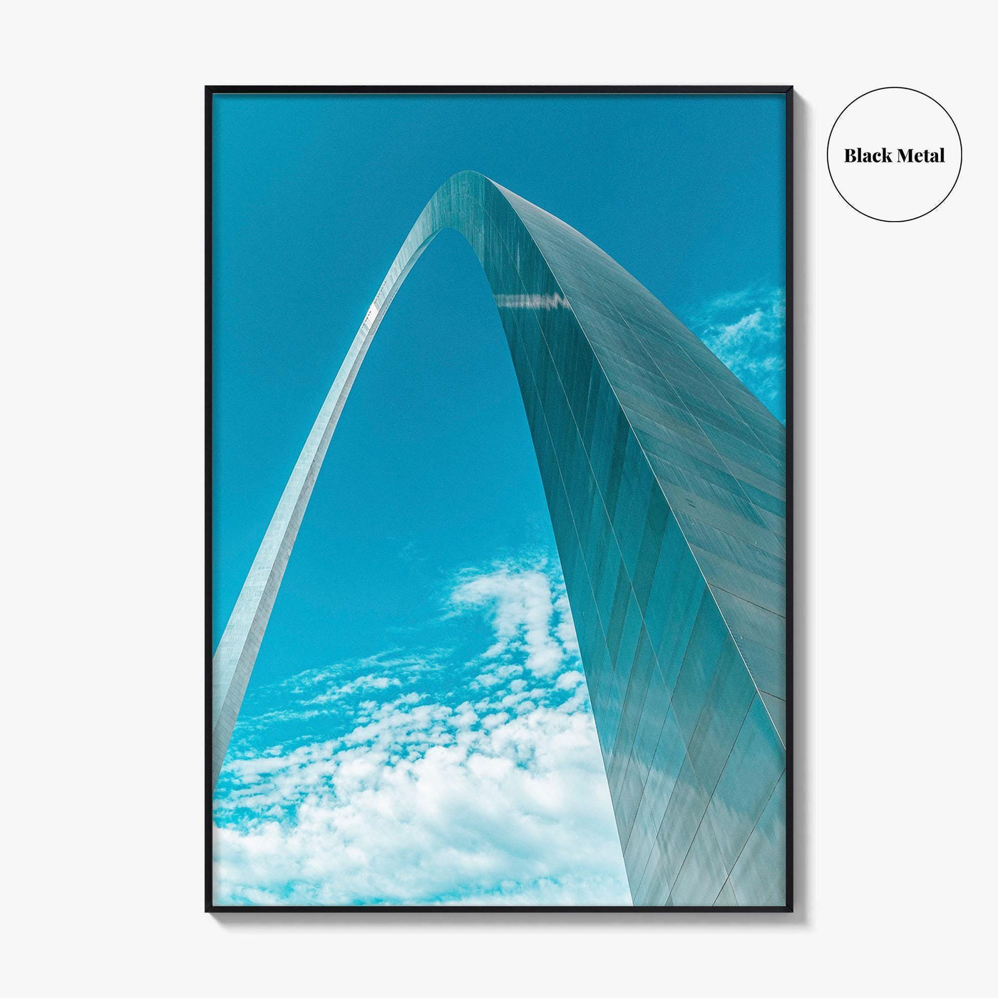 St Louis Fine Art Photo Print, Gateway Arch, Missouri, USA, Wall Art, Poster