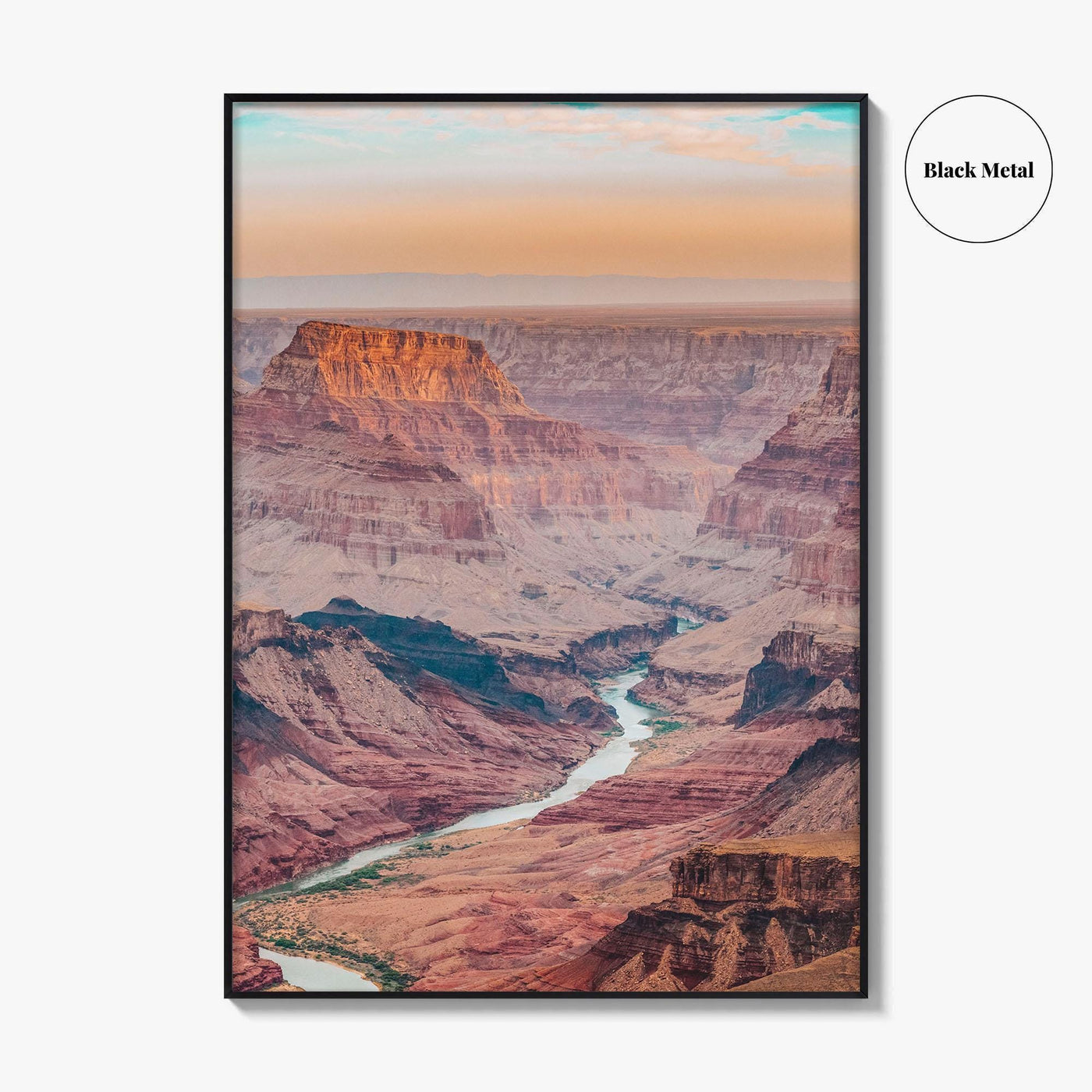 Grand Canyon Fine Art Photo Print, Arizona, South Rim, USA Wall Poster