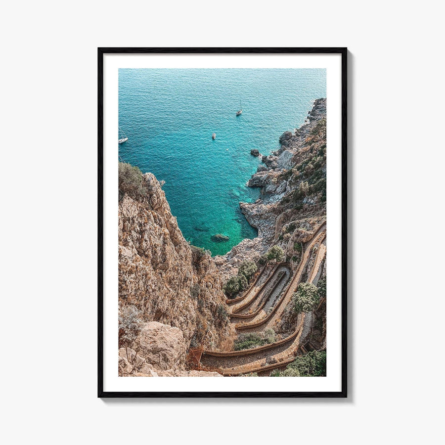 Mallorca Fine Art Photo Print, Majorca, Sa Calobra Spain, Wall Decor Poster