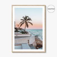 Gulf of Mexico Fine Art Photo Print, Coastal Wall Poster, Seascape