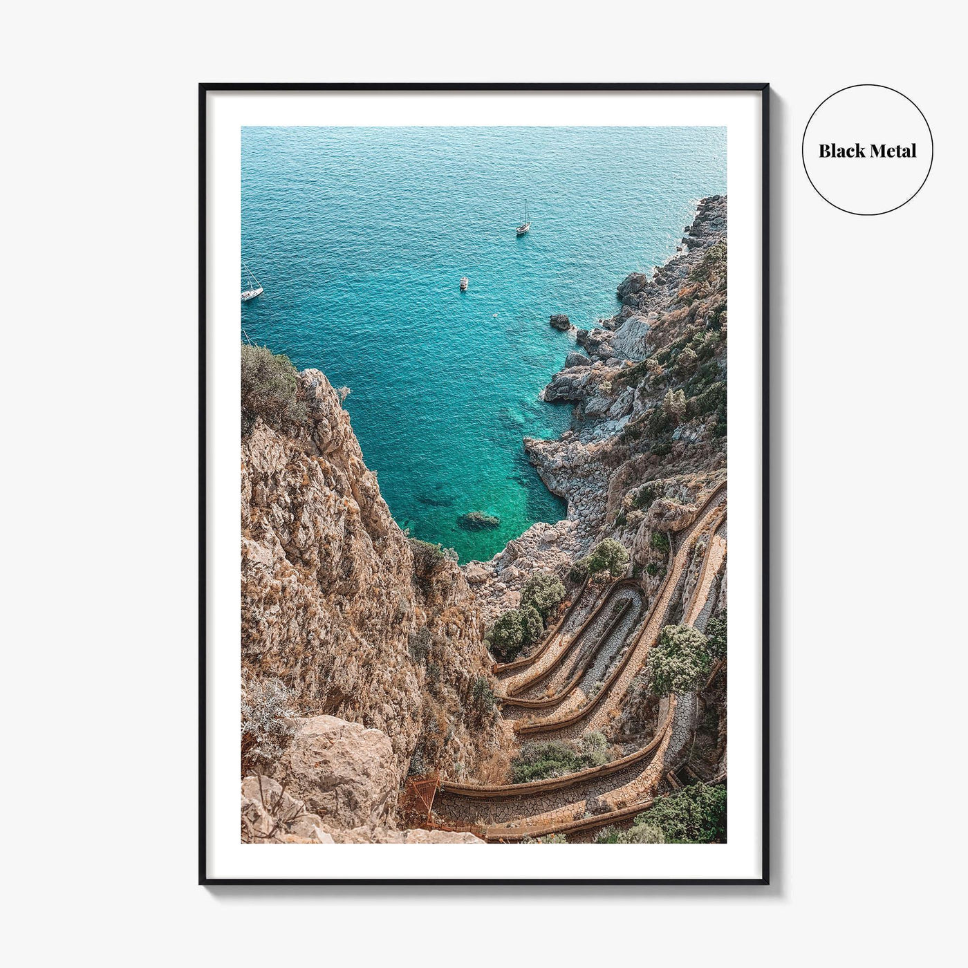 Mallorca Fine Art Photo Print, Majorca, Sa Calobra Spain, Wall Decor Poster