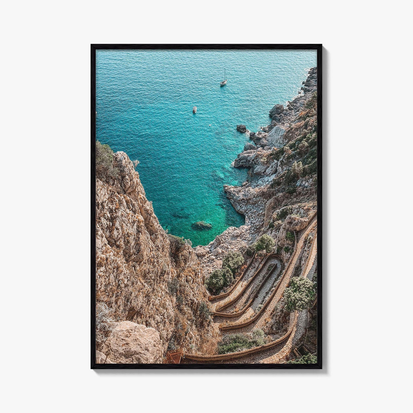 Mallorca Fine Art Photo Print, Majorca, Sa Calobra Spain, Wall Decor Poster