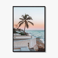 Gulf of Mexico Fine Art Photo Print, Coastal Wall Poster, Seascape
