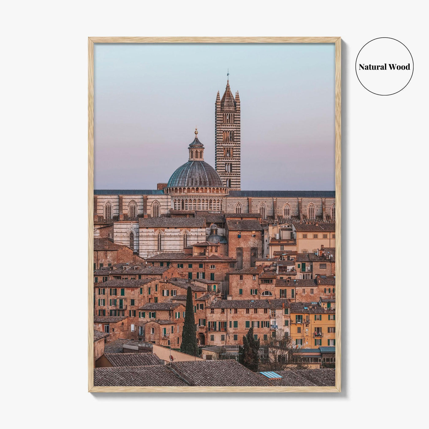 Siena Fine Art Photo Print, Cathedral Duomo, Tuscany Italy Wall Poster