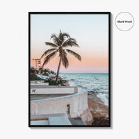 Gulf of Mexico Fine Art Photo Print, Coastal Wall Poster, Seascape
