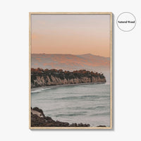 Malibu Fine Art Photo Print, Point Dume Poster California, Los Angeles Wall Decor