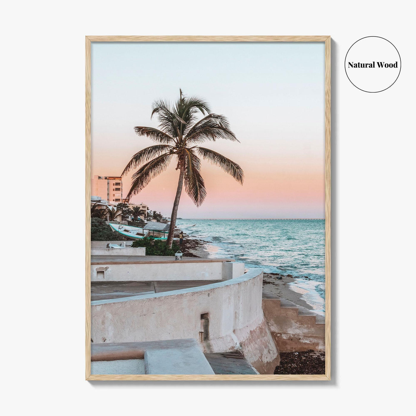Gulf of Mexico Fine Art Photo Print, Coastal Wall Poster, Seascape
