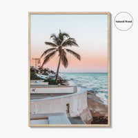 Gulf of Mexico Fine Art Photo Print, Coastal Wall Poster, Seascape