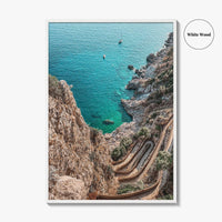 Mallorca Fine Art Photo Print, Majorca, Sa Calobra Spain, Wall Decor Poster