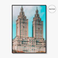 Upper West Side Fine Art Photo Print, The Eldorado, Manhattan, New York City