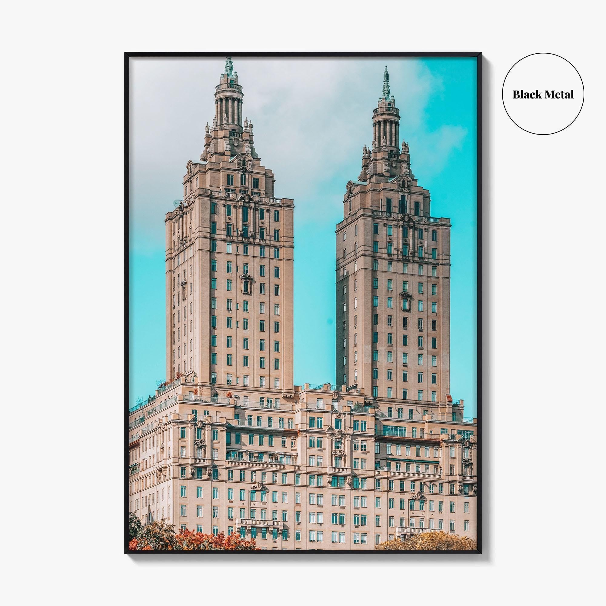 Upper West Side Fine Art Photo Print, The Eldorado, Manhattan, New York City
