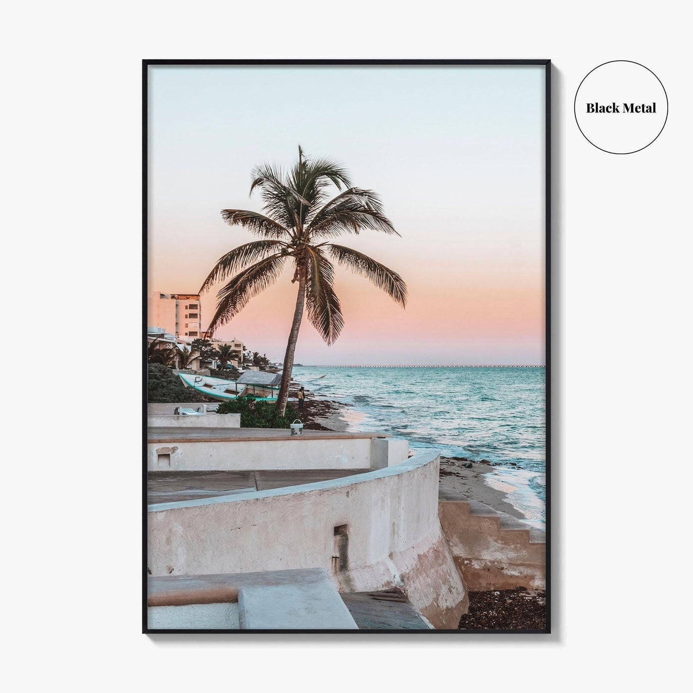 Gulf of Mexico Fine Art Photo Print, Coastal Wall Poster, Seascape
