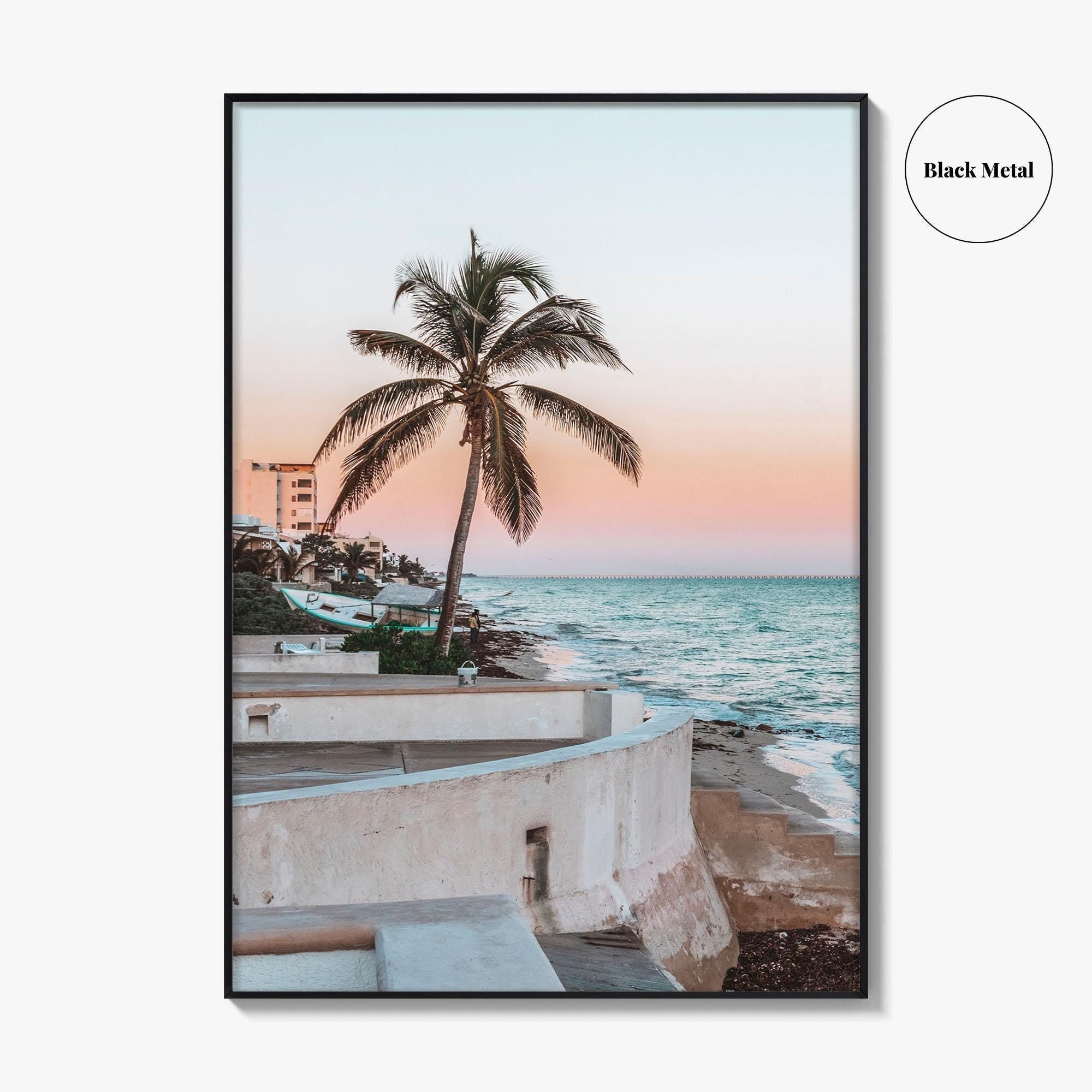 Gulf of Mexico Fine Art Photo Print, Coastal Wall Poster, Seascape