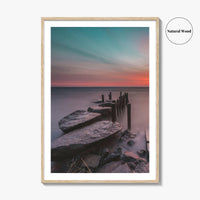 Stone Harbor Fine Art Photo Print, New Jersey Wall Decor, Avalon NJ USA