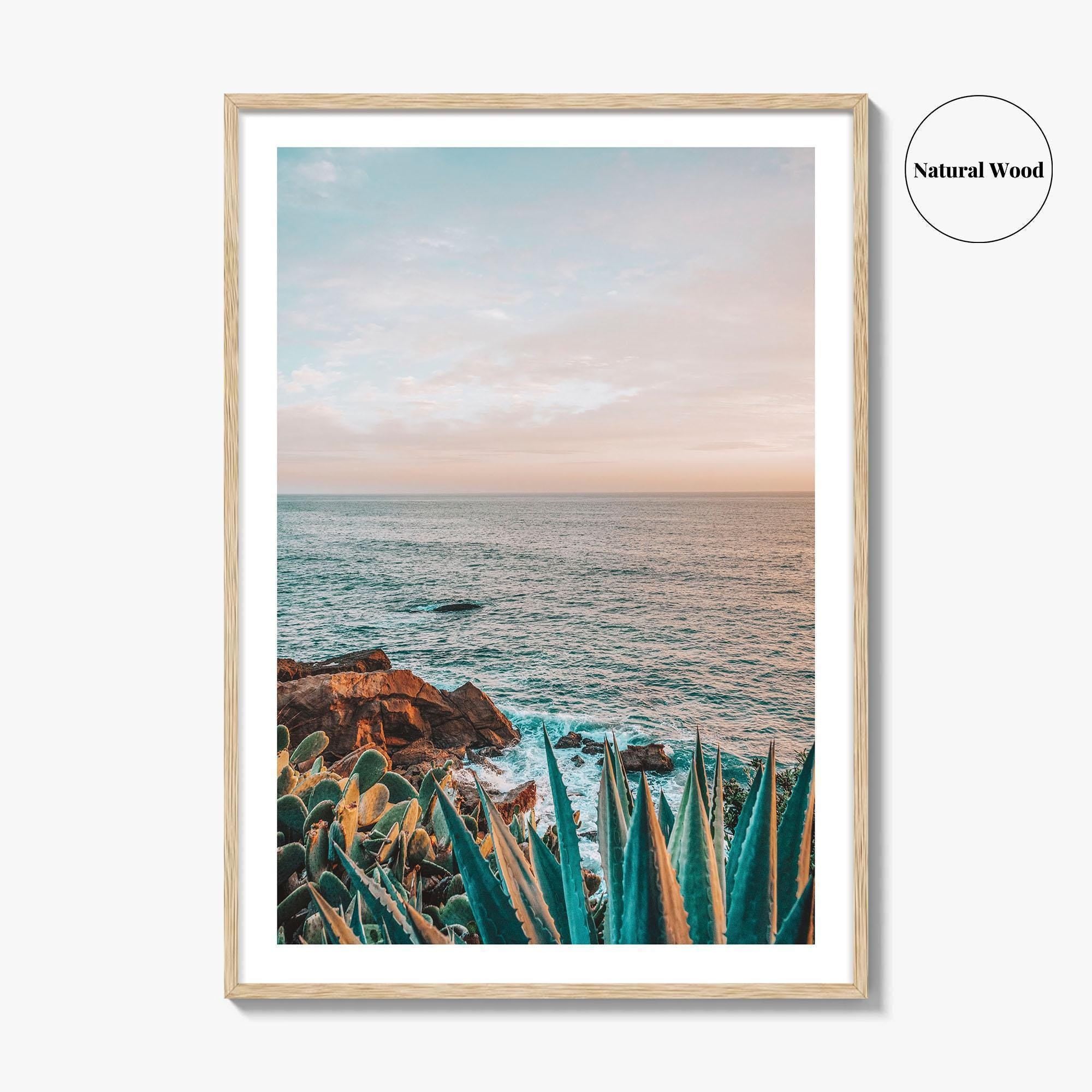 Laguna Beach Fine Art Photo Print, Ruby Street Park, Orange County, California, Wall Decor