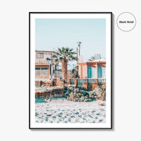 Salton Sea Beach Fine Art Photo Print, California, USA, Wall Decor, Photo Poster