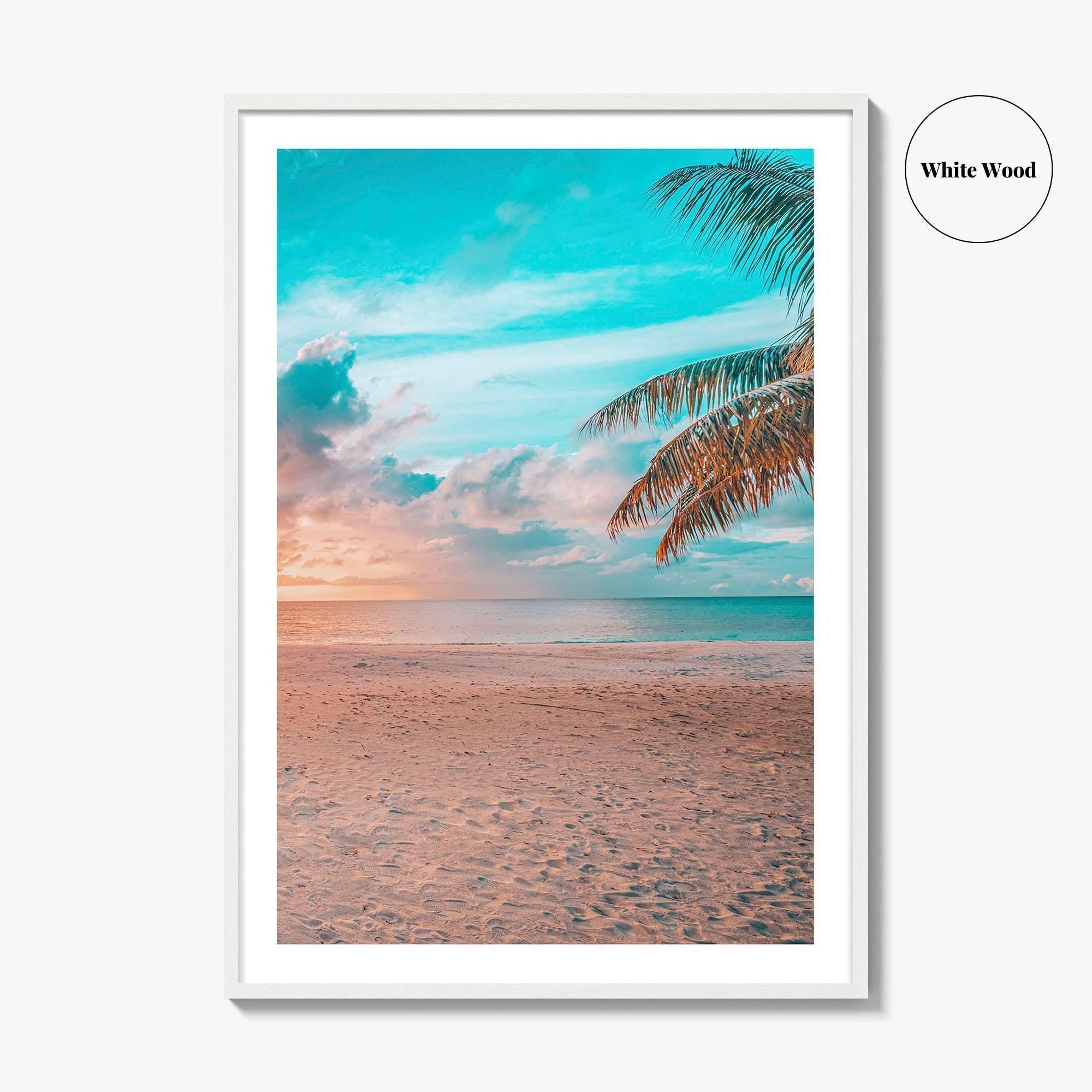 The Bahamas Fine Art Photo Print, Nassau, Paradise Island, Caribbean Beach Wall Poster