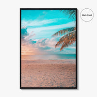 The Bahamas Fine Art Photo Print, Nassau, Paradise Island, Caribbean Beach Wall Poster