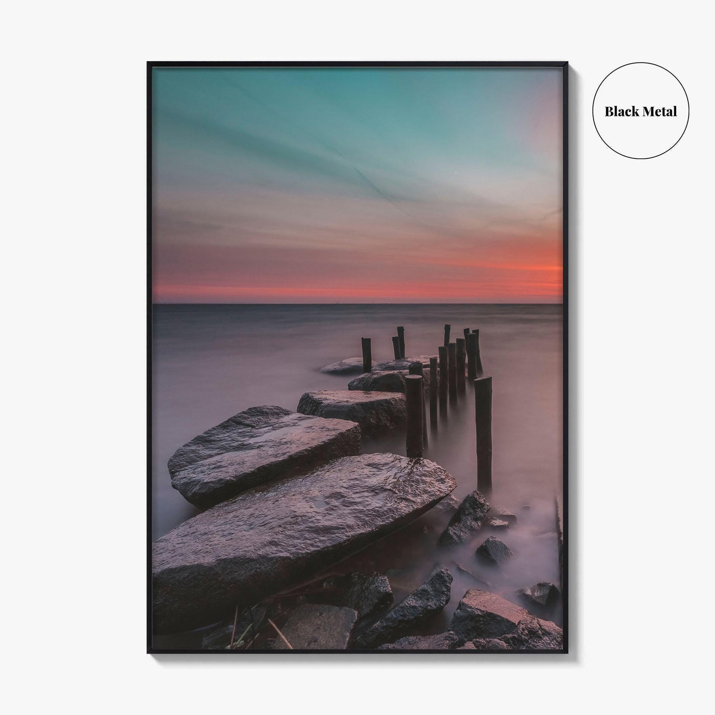 Stone Harbor Fine Art Photo Print, New Jersey Wall Decor, Avalon NJ USA