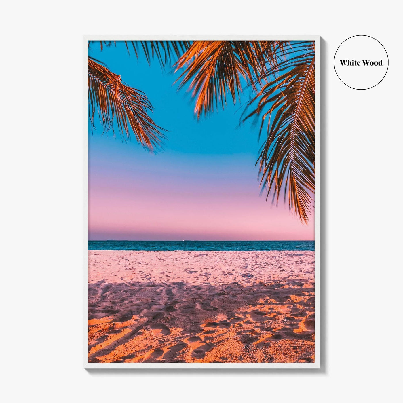 The Bahamas Fine Art Photo Print, Tropical Beach Wall Decor Poster, Caribbean