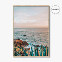 Laguna Beach Fine Art Photo Print, Ruby Street Park, Orange County, California, Wall Decor