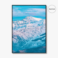 Sierra Nevada Fine Art Photo Print, California, USA, Mountain Poster, Wall Decor
