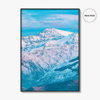 Sierra Nevada Fine Art Photo Print, California, USA, Mountain Poster, Wall Decor