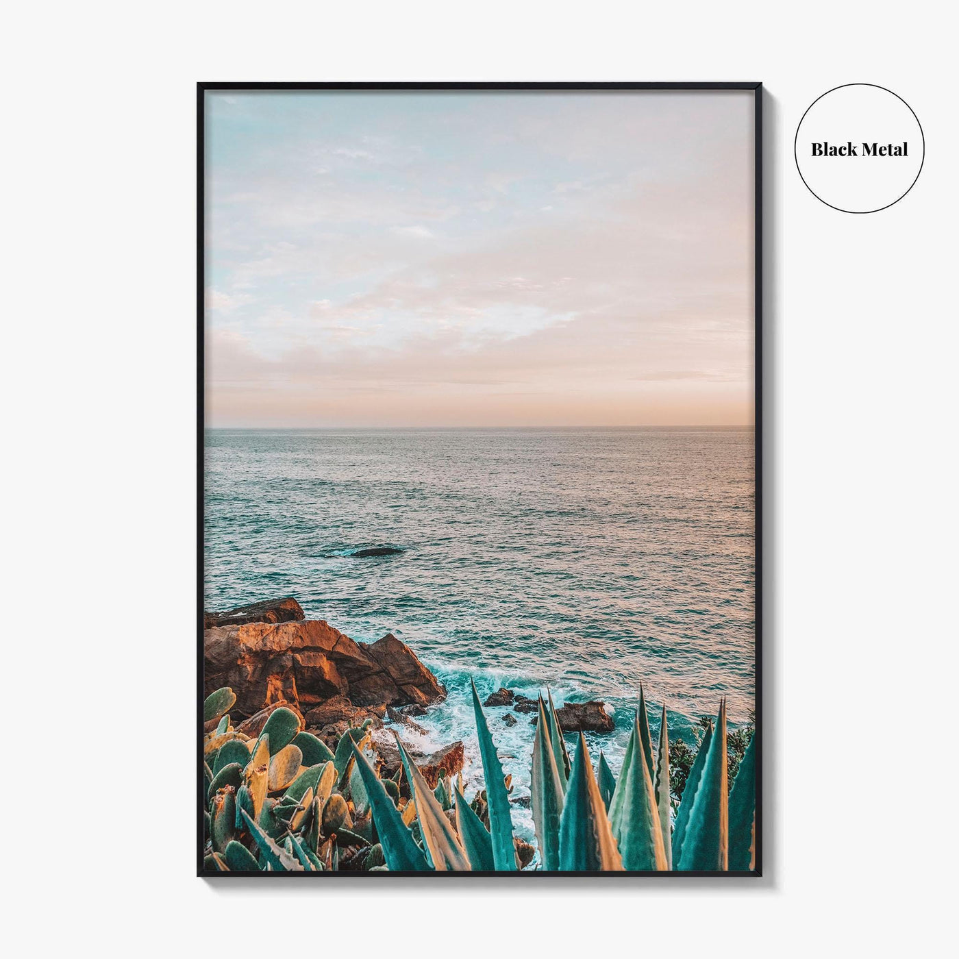 Laguna Beach Fine Art Photo Print, Ruby Street Park, Orange County, California, Wall Decor