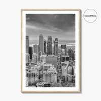 Montreal Black and White Fine Art Photo Print, Quebec Canada, Montréal Poster