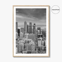 Montreal Black and White Fine Art Photo Print, Quebec Canada, Montréal Poster