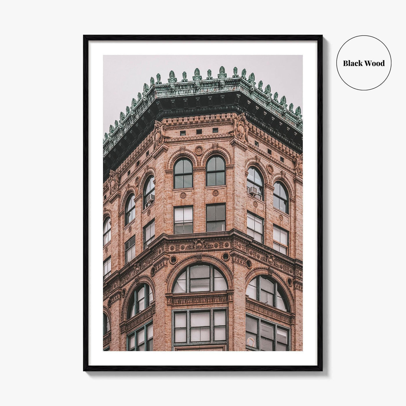 Soho New York City Fine Art Photo Print, Manhattan NY Wall Decor Poster