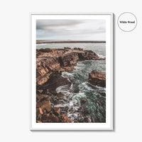 Yamba Fine Art Photo Print, Clarence Head, Turners Beach, NSW Australia, Wall Art