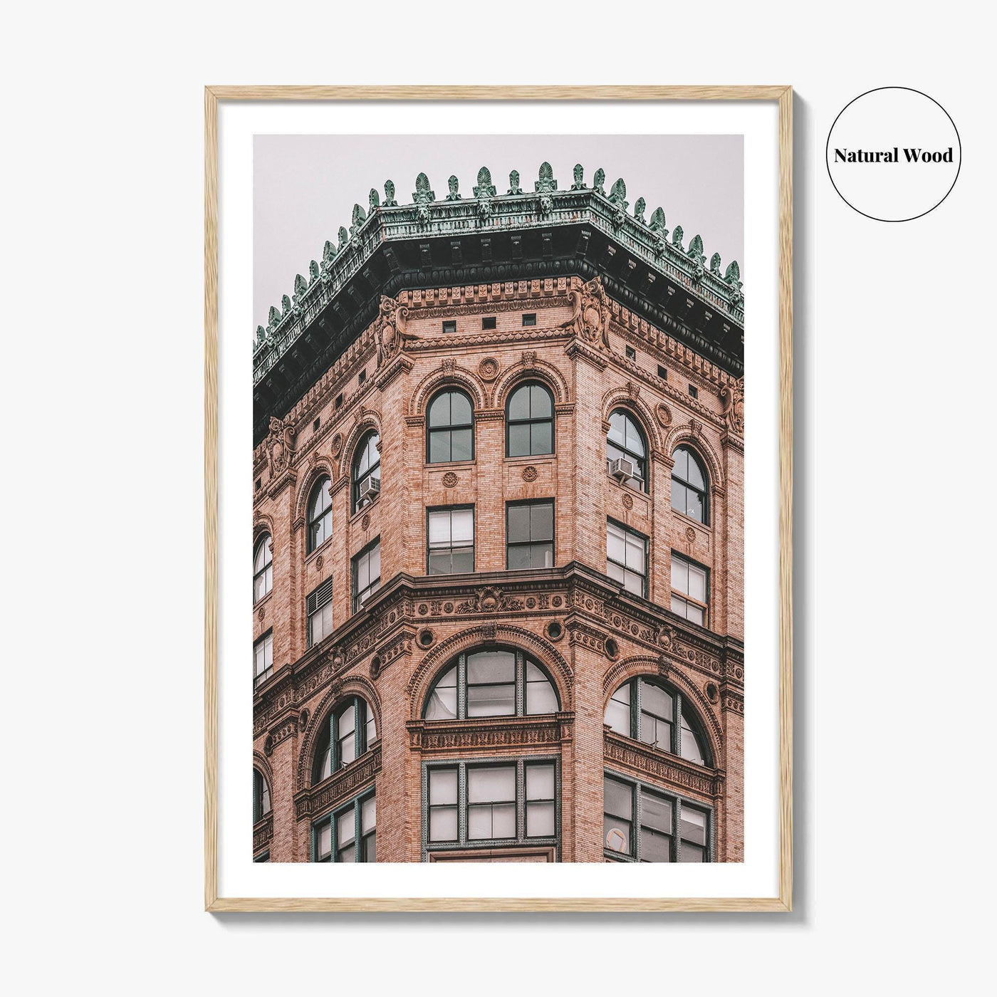 Soho New York City Fine Art Photo Print, Manhattan NY Wall Decor Poster