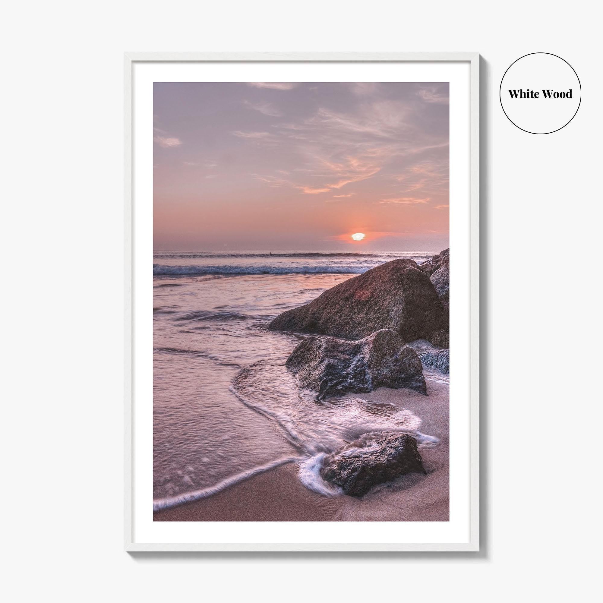 Virginia Beach Fine Art Photo Print, VA USA Wall Decor, Poster