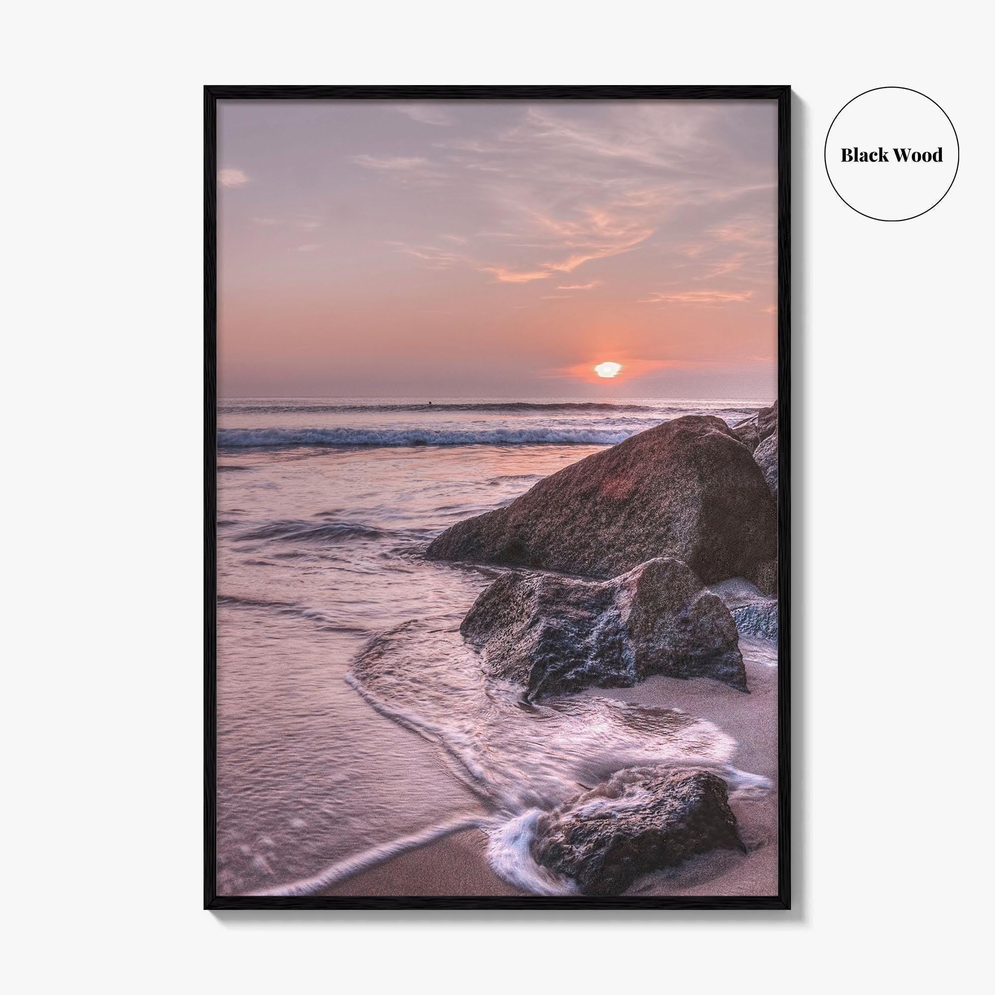 Virginia Beach Fine Art Photo Print, VA USA Wall Decor, Poster