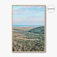 Wisconsin Fine Art Photo Print, Devil's Lake State Park, Baraboo, Ice Age Trail, USA