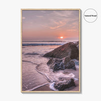 Virginia Beach Fine Art Photo Print, VA USA Wall Decor, Poster