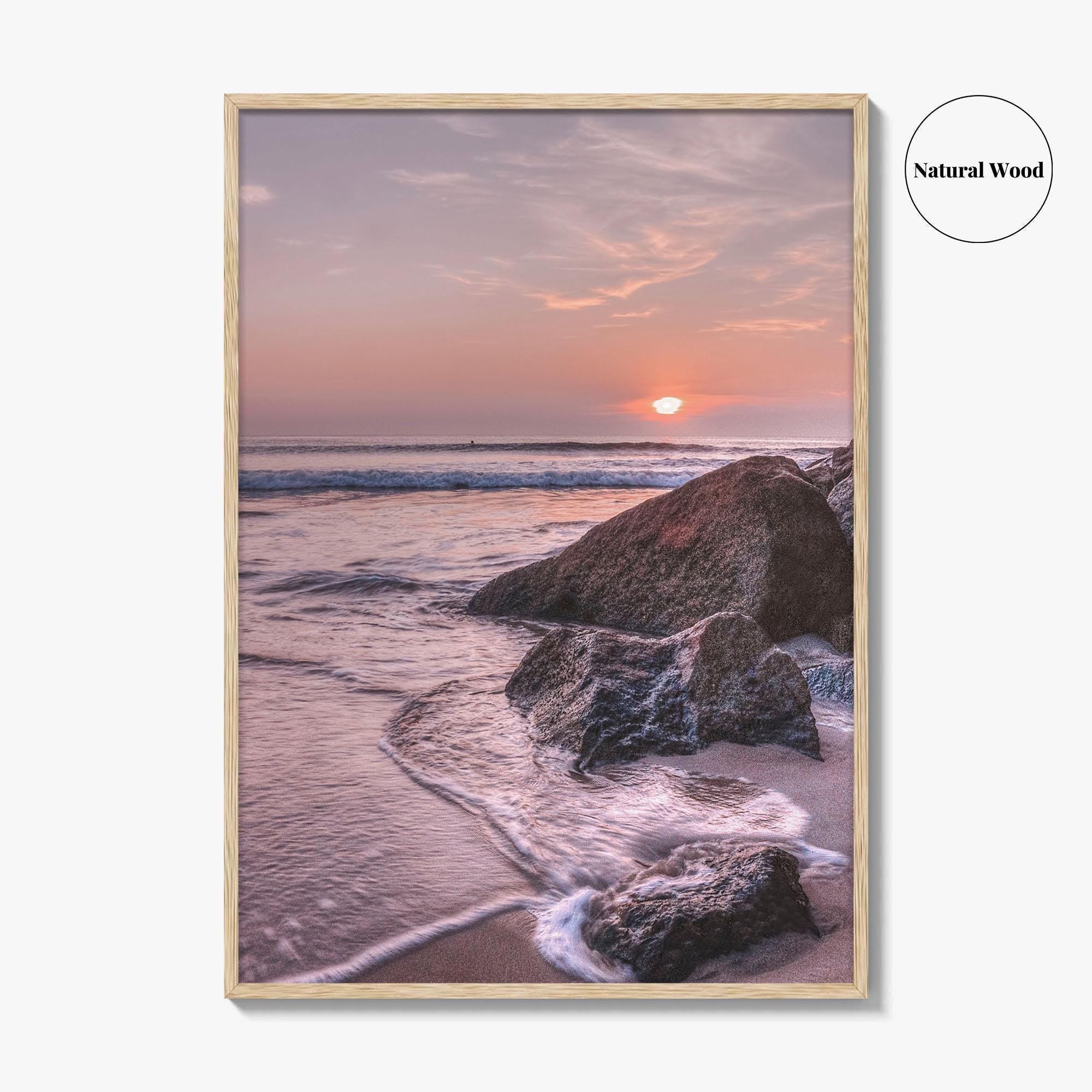 Virginia Beach Fine Art Photo Print, VA USA Wall Decor, Poster
