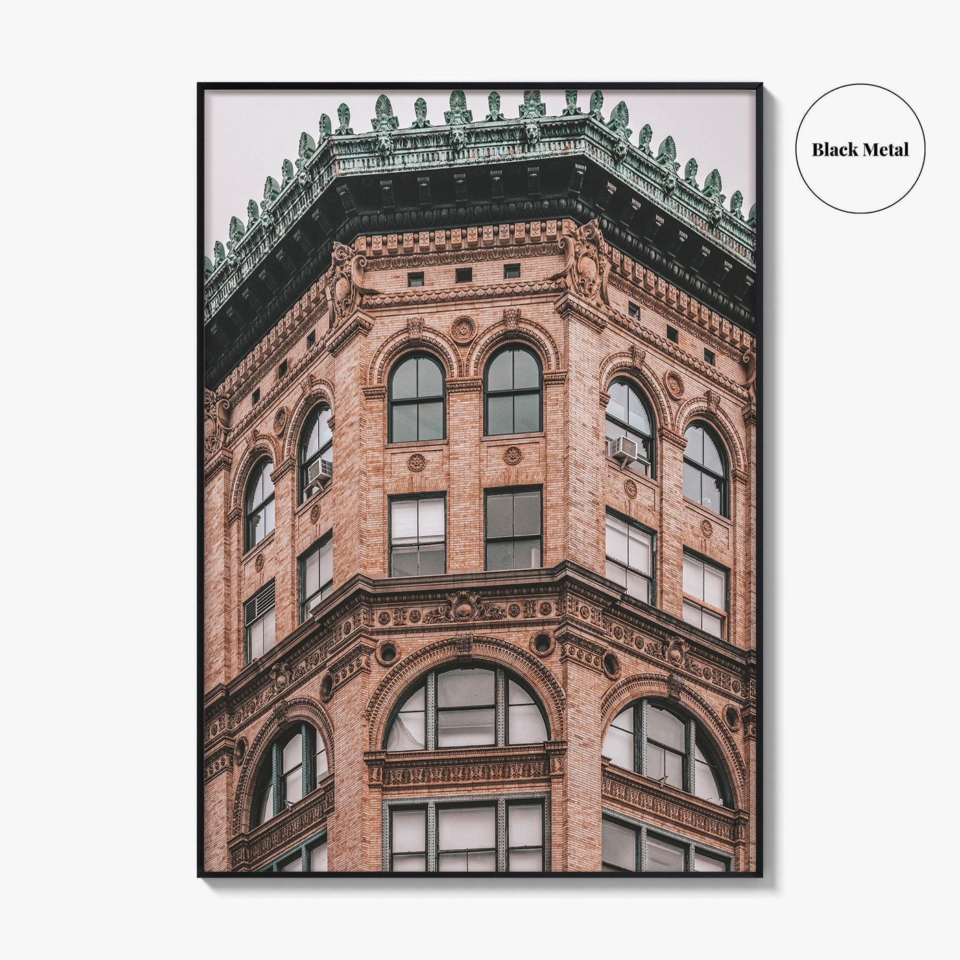 Soho New York City Fine Art Photo Print, Manhattan NY Wall Decor Poster